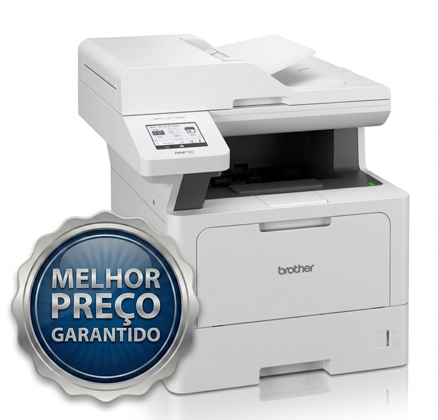 MFC-L5710DN Multifunções laser mono