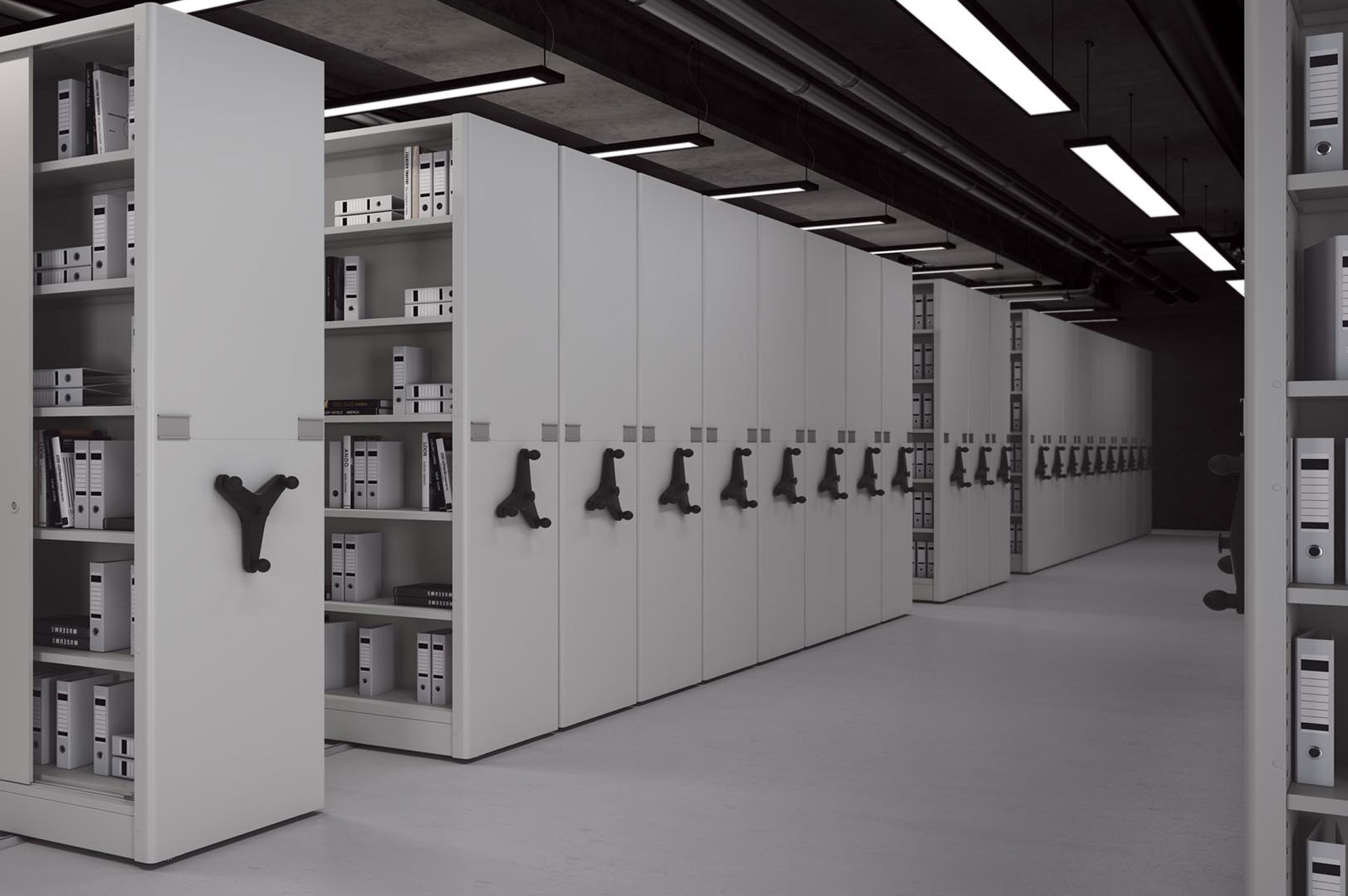 ESR Rolling Shelves