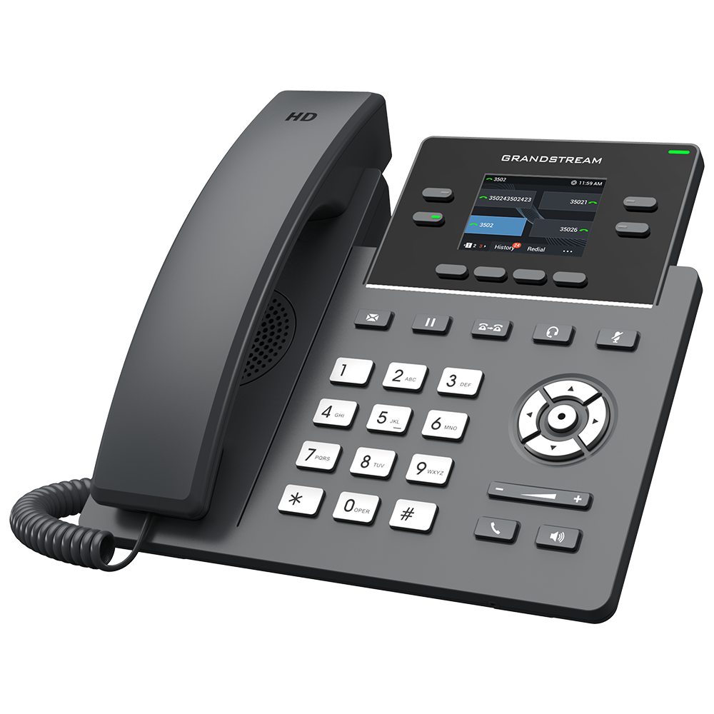 GRP2612 Telefone IP
