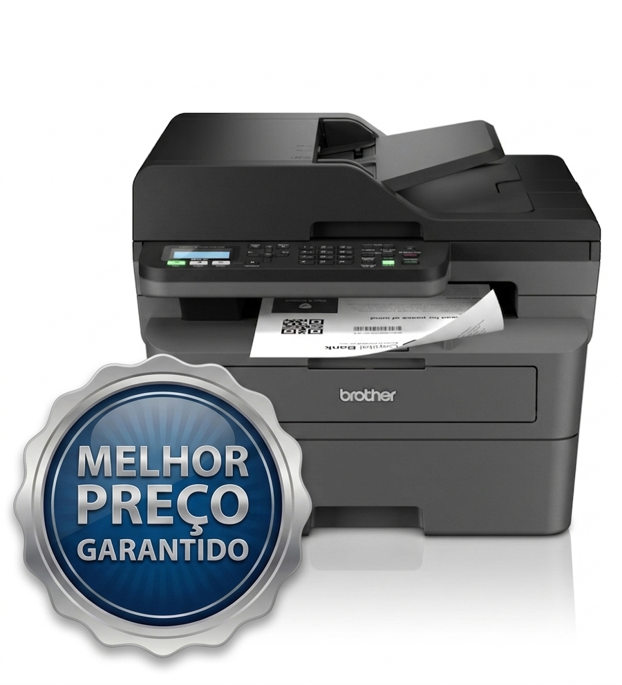 MFC-L2800DW Multifunções laser mono