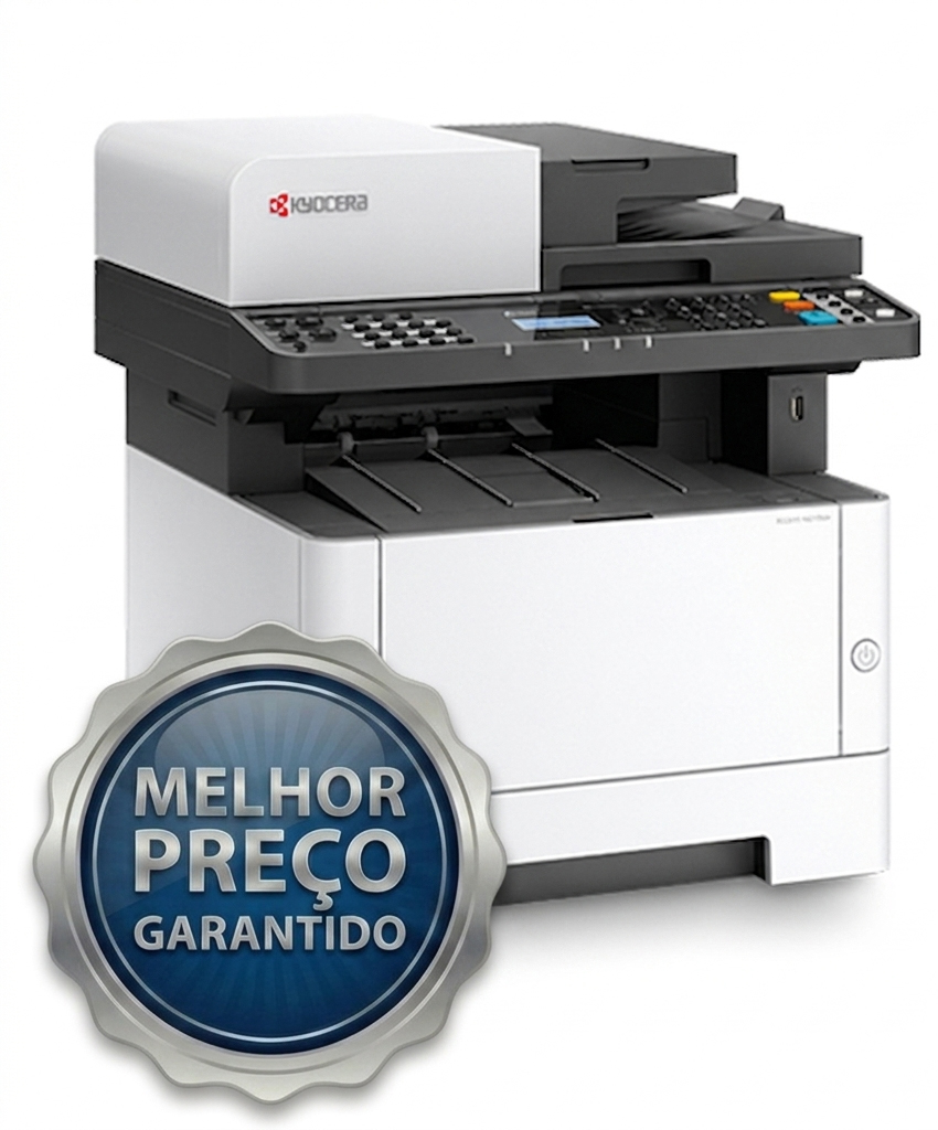 Kyocera A4 Preto 35ppm